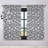 Finklea Floral Pattern Polyester Light Filtering/Room Darkening Rod Pocket Curtain Panels-567929260-567929293