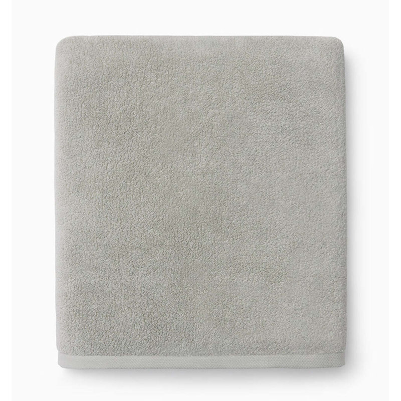Cielo Bath Towel, Platinum