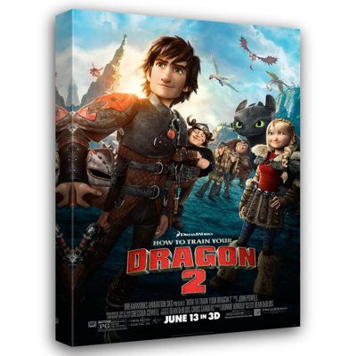 Comment entraîner votre dragon 2