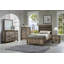 Josabet 5-1_Nona Melamine Upholstered Panel Bedroom Set-2056115651