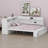 Multifunctional Daybed with Integrated Storage Cabinets and USB Charging Ports-869901624