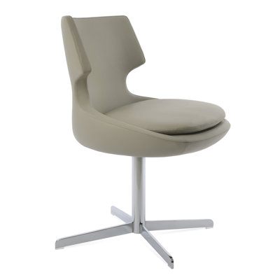 Chaise d'appoint pivotante 4 étoiles Patara