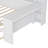 Wooden Daybed With Storage Shelves, Multi-Functional Bed With Twin Size Trundle Bed And Study Desk-1370059053-1370059042