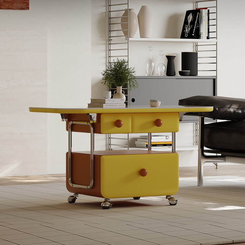 Table basse moderne de style minimaliste classique