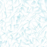 Painted Leaves Abstract Vinyl Wallpaper Roll by Jamie Graney