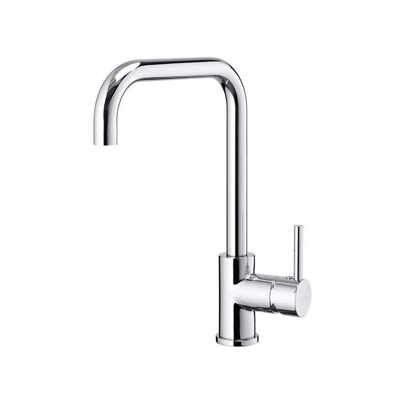 Herald Single Lever Monobloc Tap, Chrome