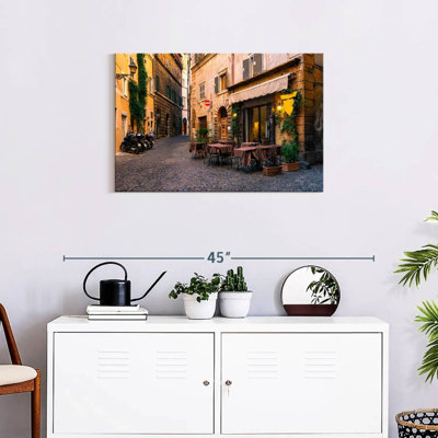 Rue italienne