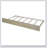 Wood Daybed With Trundle And Fence Guardrails-1732910448-1732910454