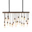 Rustic Lodge 22 - Light Pendant