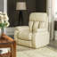 Faux Leather Heated Massage Chair-37674049-37674050