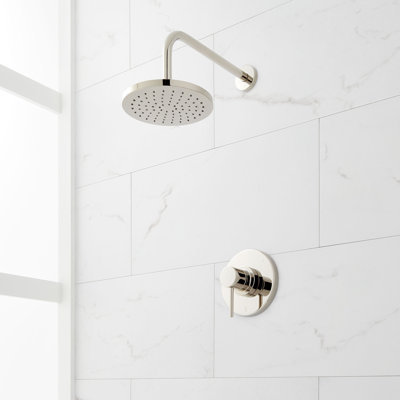 Système de douche à pression équilibrée Lexia