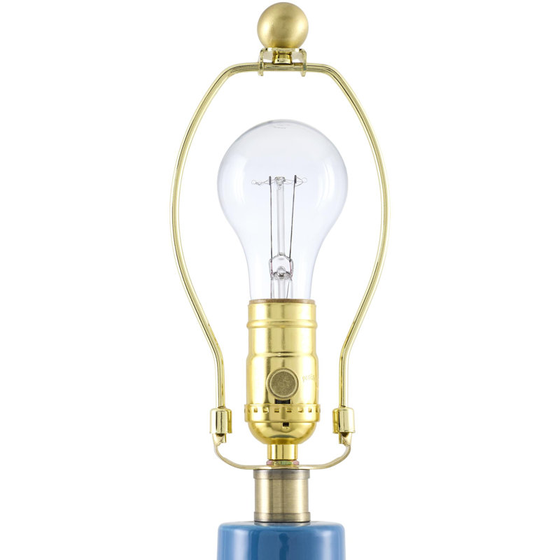 Lampe Ormelle Table Lamp, Blue