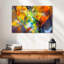 Abstrait mouvement excentrique Avery-107688920