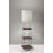 Shaan 63'' Column Floor Lamp with USB