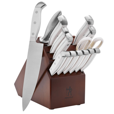 Henckels Statement 15-piece Knife Block Set