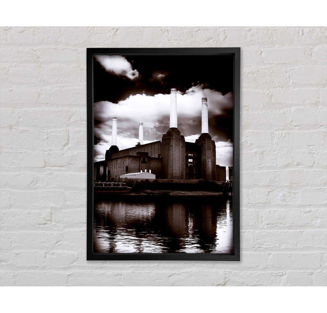 Battersea Power Station - Drucken