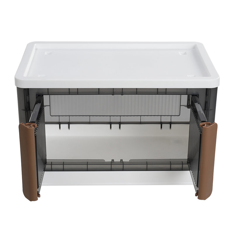 Latitude Run Barcley Plastic Storage Tub & Tote