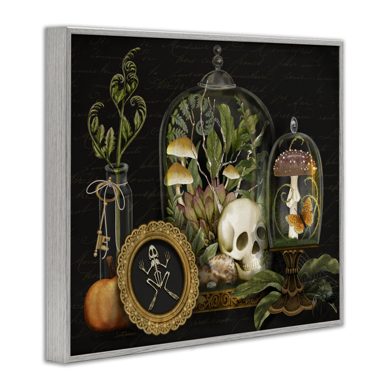 Giclée encadrée, par Nicole Tamarin, Estampe numérique Farmhouse, H 11 po x l 14 po