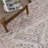 Lunagrace Washable Oriental Indoor Rug-223009086