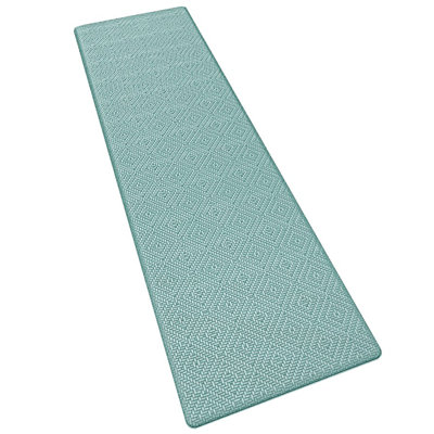 Tapis de couloir antidérapant 18 po x 59 po Comfort