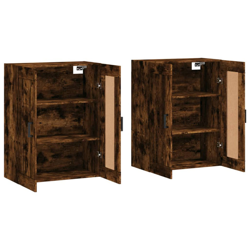 Michelann 69.5cm Sideboard, Smoked Oak