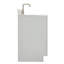 Ensemble de meuble-lavabo simple 37 po Partham-1463790948