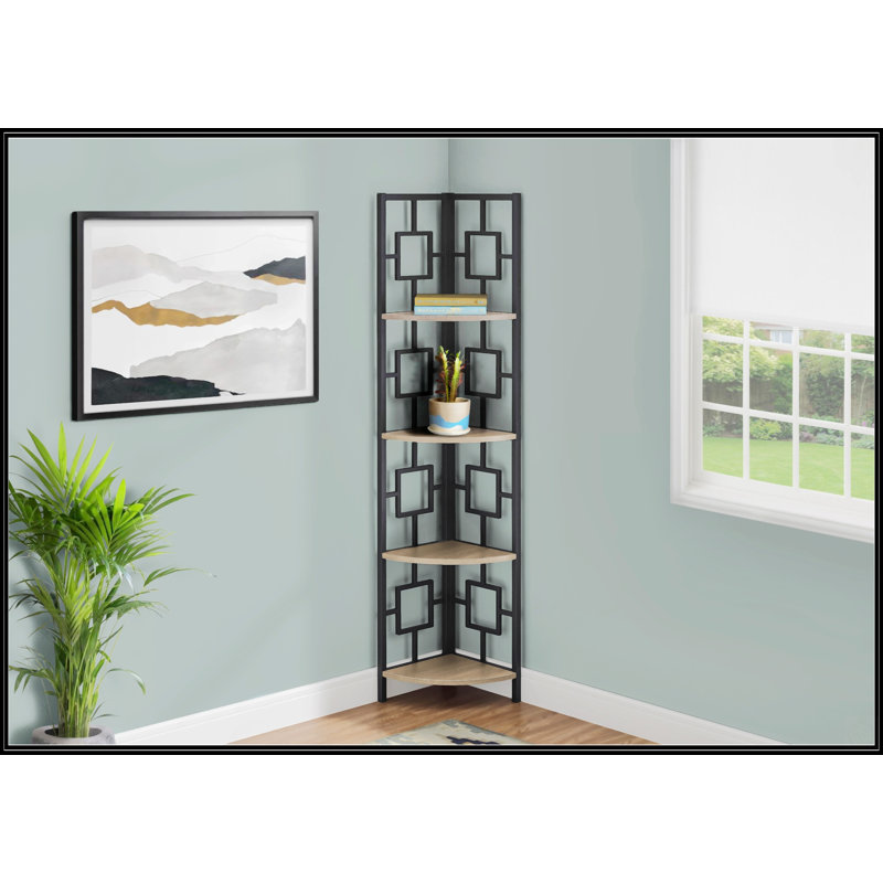 Bookshelf, Taupe