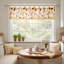 Cantonnière Greeners Home Fashions Somerset