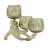 15.7x9.1x7.9" Multi Votive Holder