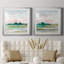 «Pink Marsh I», ensemble de 2 reproductions d'aquarelles conçues par J Paul-548322061-619866576-604519751
