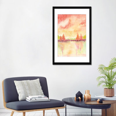 «Abstract VII» par Marco Gonzalez - reproduction d'art sur toile tendue