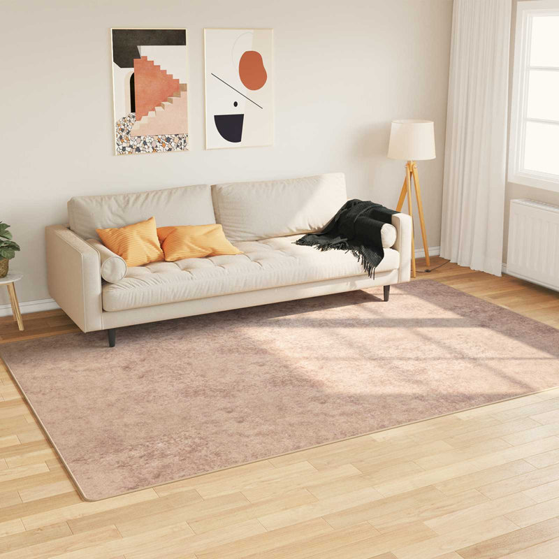 Machine Tufted Area Rug, Sand, Rectangle 150cm x 230cm