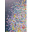 Leinwandbild "Flying Elephant at Night" 120x160cm-92828051