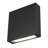 Doyce Steel LED Wall Light-2121682125