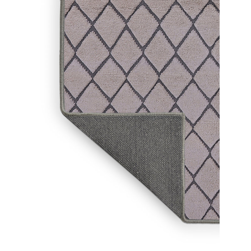 Briarcliffe Geometric Indoor Rug, Rectangle 4' x 6'