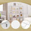 Ruffo 141cm H x 71cm W Standard Bookcase