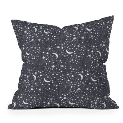  Polyester Indoor/Outdoor Throw Pillow