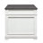 Colburn Jr. Executive Desk w/ Locking File Storage Drawers