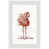 White Framed with Deckled Edges
