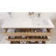 Ensemble de meuble-lavabo simple 60 po Hanzila-51528245