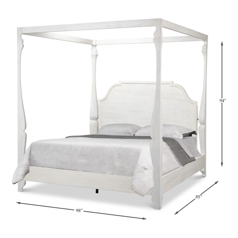 Madeline Canopy Bed