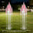 Tabletop Acrylic Candle Holder Wedding & Party Centerpiece Decor Candle Holder