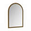 Miroir de salle de bain en fer Iron Arch-6803501