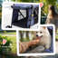 Foldable Pet Stroller-90486846