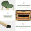 Tabouret de bar 30 po Bastiana-1219965536