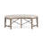 Ariyal Solid Wood Bench-89399100