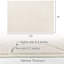 Tapis d'intérieur moderne antidérapant lavable Modern-129228301