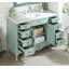 Ensemble de meuble-lavabo simple 47 po Rumfelt-31821461