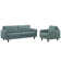 Empress Armchair and Sofa Set
