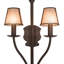 Nehring 2 - Light Candle Wall Light
